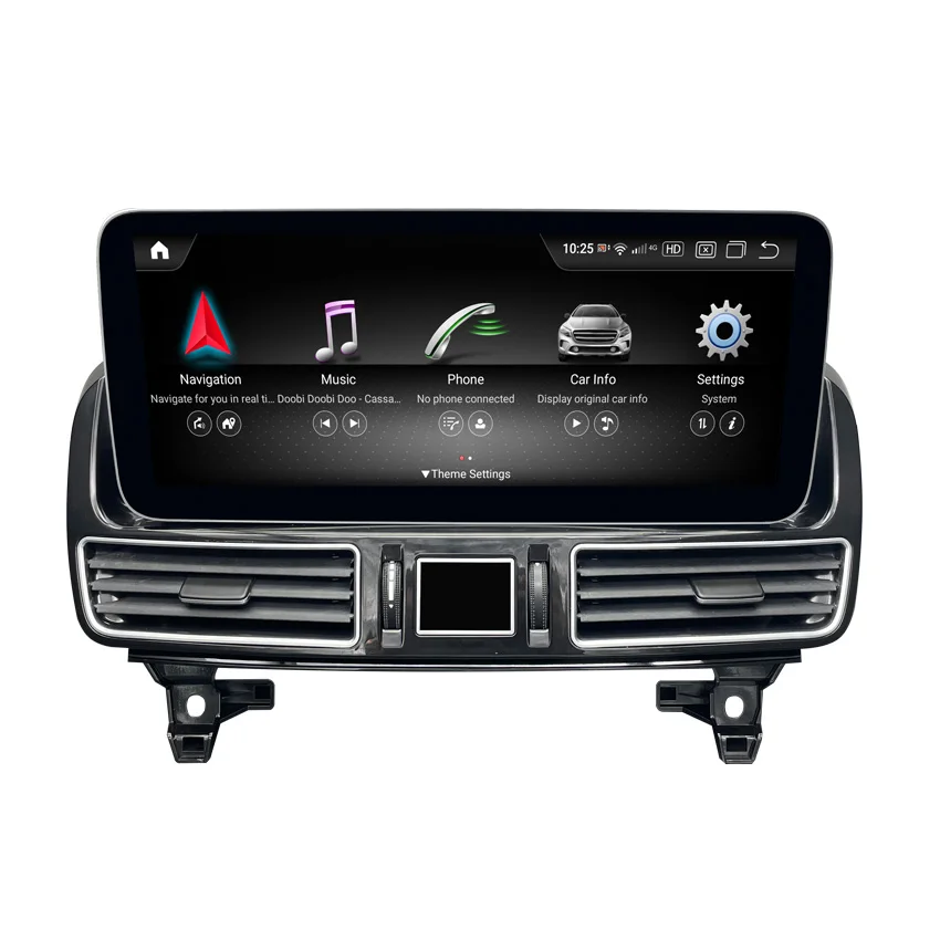 2013 Hot Selling Car Accessories Android 13 Upgrade Display Touch Screen For Mercedes Benz ML GL 350 GLS GLE