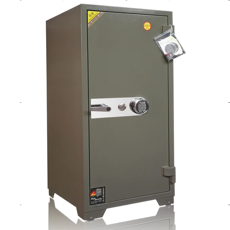 
F-1220 (fire resistant safe) digital fireproof safes filling cabinet 