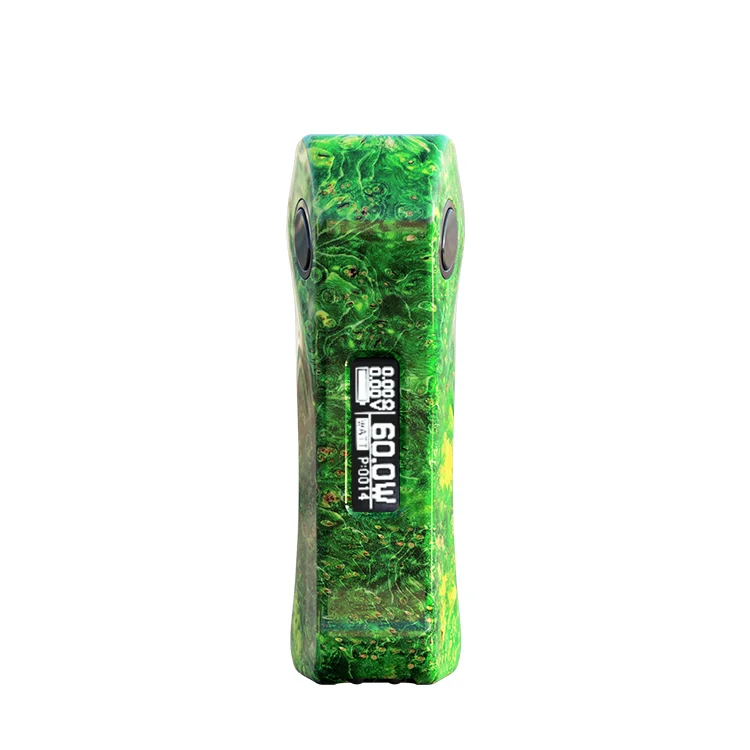  Оригинальная электронная сигарета Ultroner o Stabwood 70 Вт набор микросхем Sevo70 с заменяемой батареей