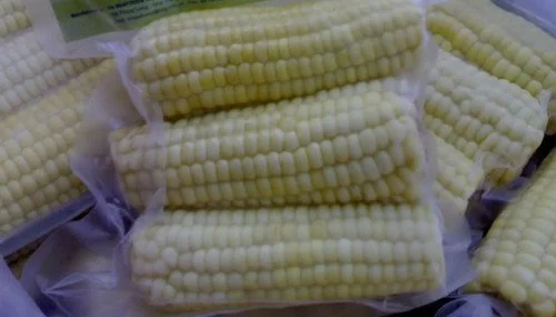 The most delicious boiled corn/ maize in Viet Nam /holiday +84 845 639 639