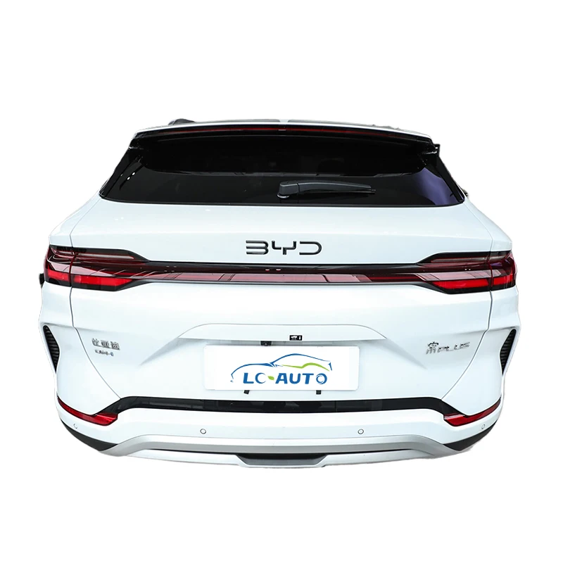 2025 BYD Song PLUS DMi компактный роскошный автомобиль 75 км с электроприводом левым рулем NEV Eco friendly интеллектуальное будущее