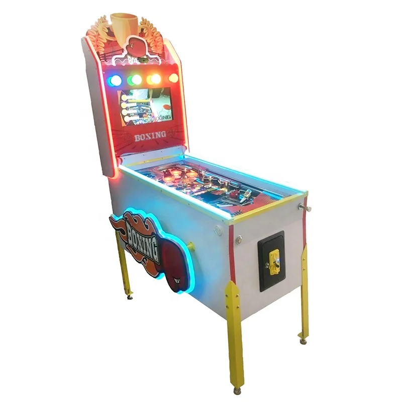 Quick Profit Real Arcade Machine Pinball/Buy Pinball Machine/Coin Operated Amusement Pinball Machine