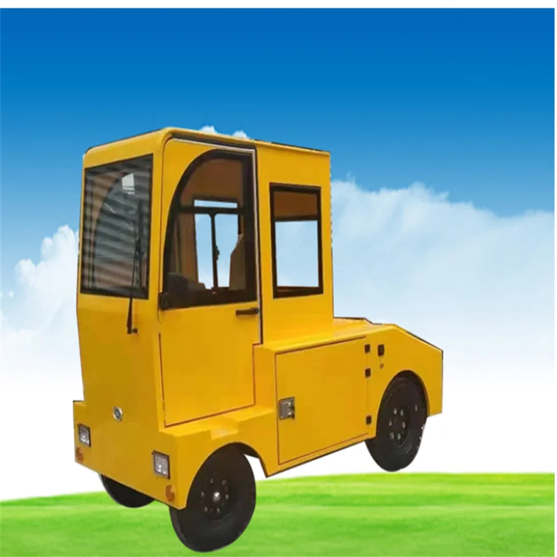 TE011QY 10 ton tractor configuration list