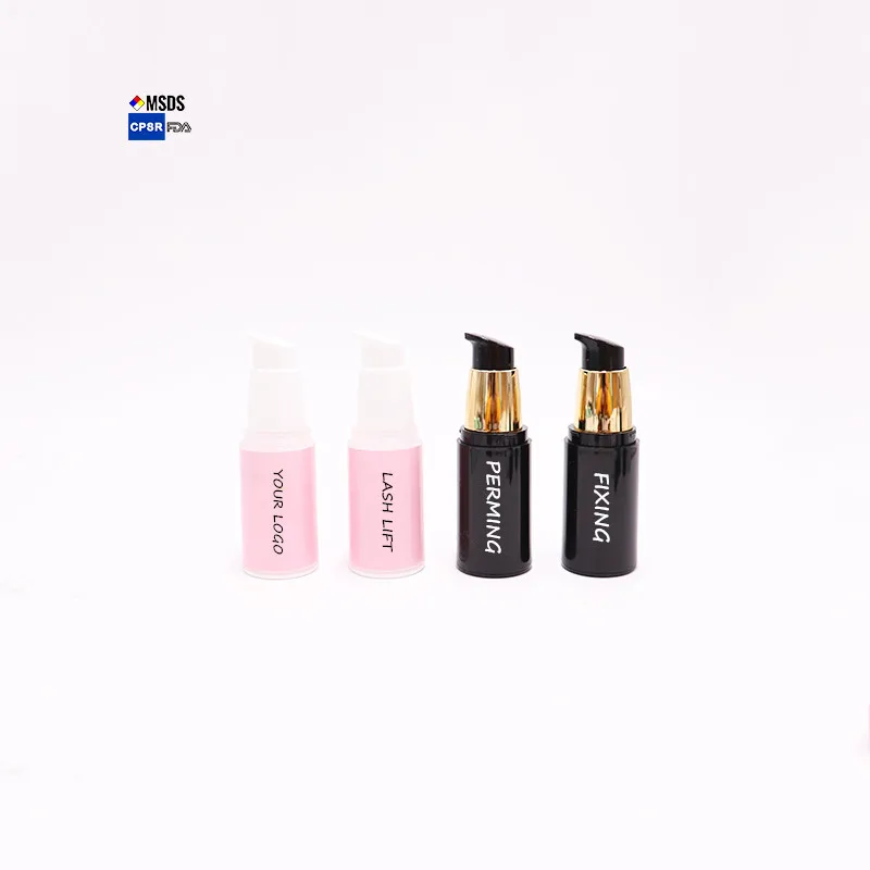 Lash Stuff And Lift Eyelash Perm And Tint OEM Nourish Lash Keratin