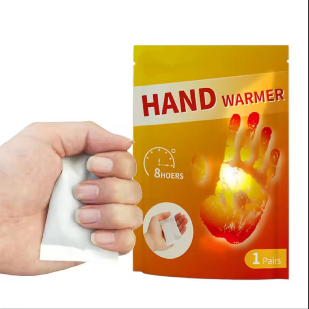 wholesale disposable hand Hot Pack heating pad winter hand warmer