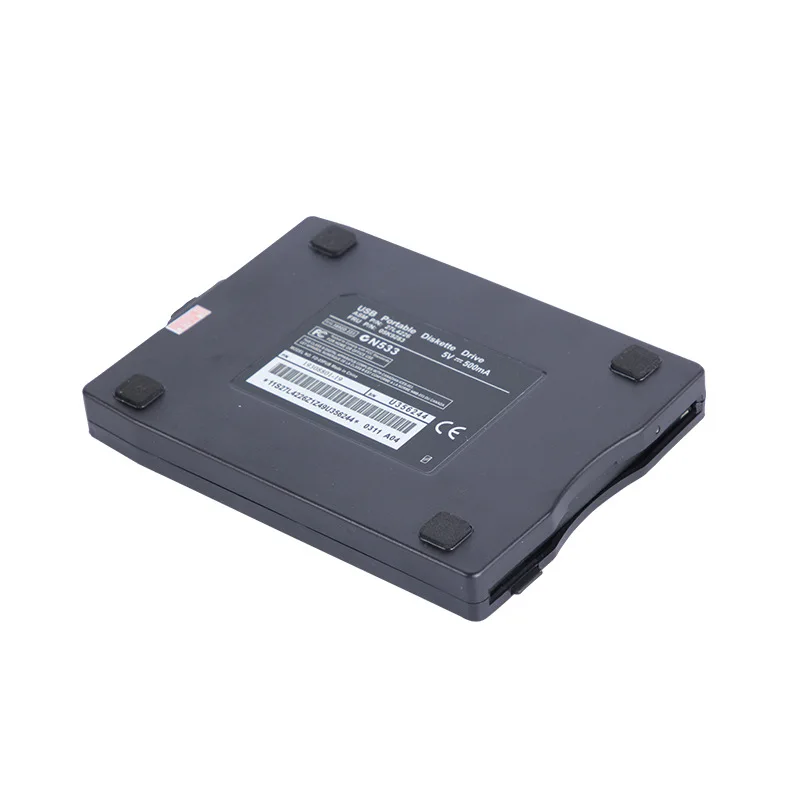 Factory direct supply of USB external floppy drive universal for