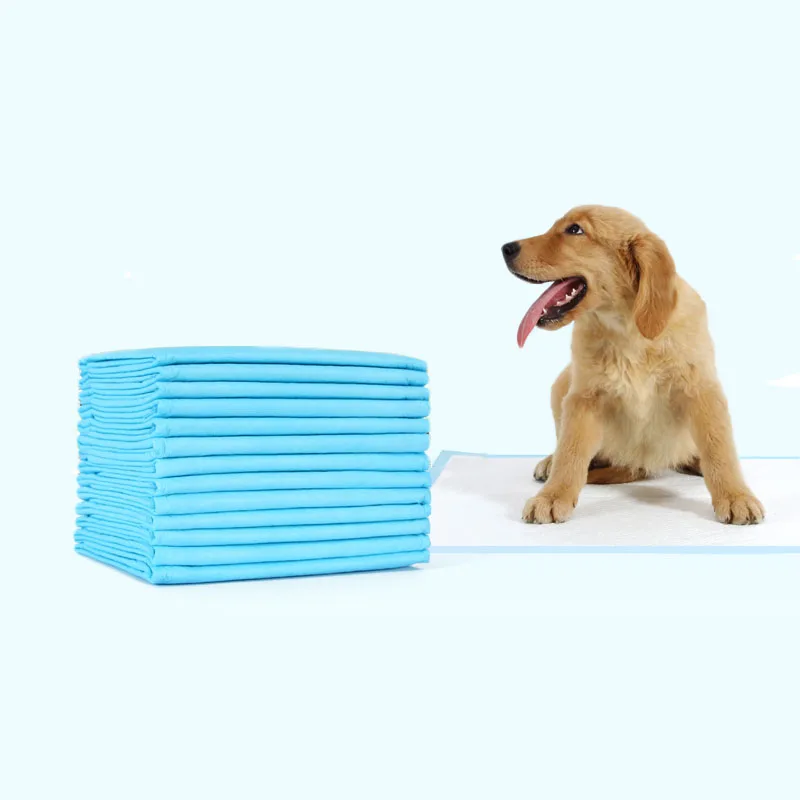 
Disposable Pet Pee Training Pads Puppy Training Pad for Dog 