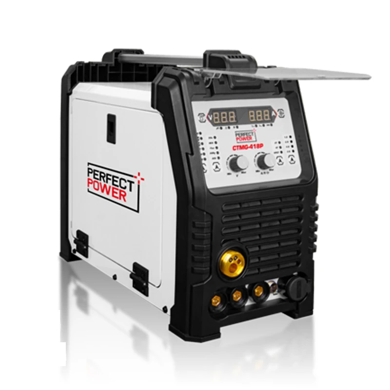 10 in 1 welding machine maquina de soldar Welder Gasless Welding MIG Welders Machine Plasma Cutter Portable Welding Machine
