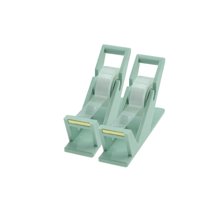 JSM Desktop Acrylic Bling Tape Dispenser Acrylic Office Desk Tape Dispenser Lucite Adhesive Tape Dispenser