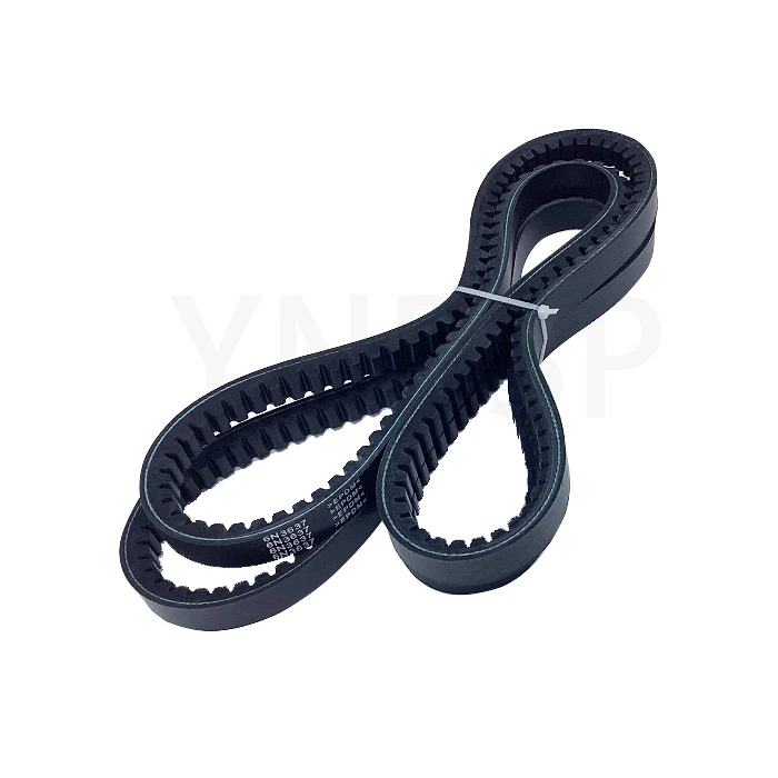6N3637 BELT For Construction Machinery Parts YNRSP 6N-3637 Pulleys Belts Cogged V Belt for CAT C7  627G 637E 941