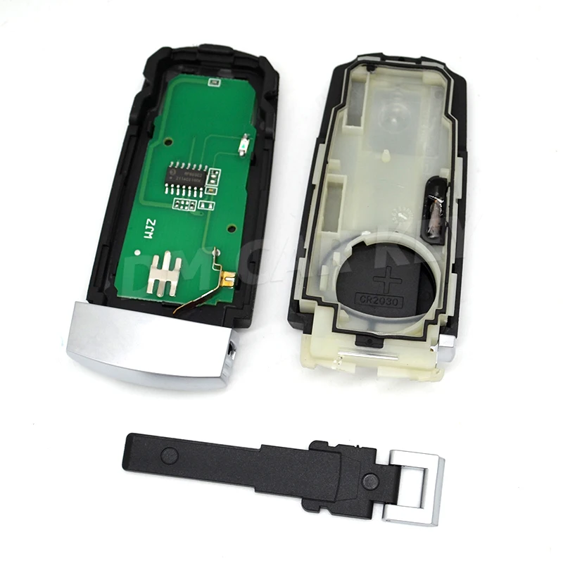 remote car key fob 3button 434Mhz ID48Chip 3C0 959 752 BA for VW Volkswagen Magotan CC Passat semi smart