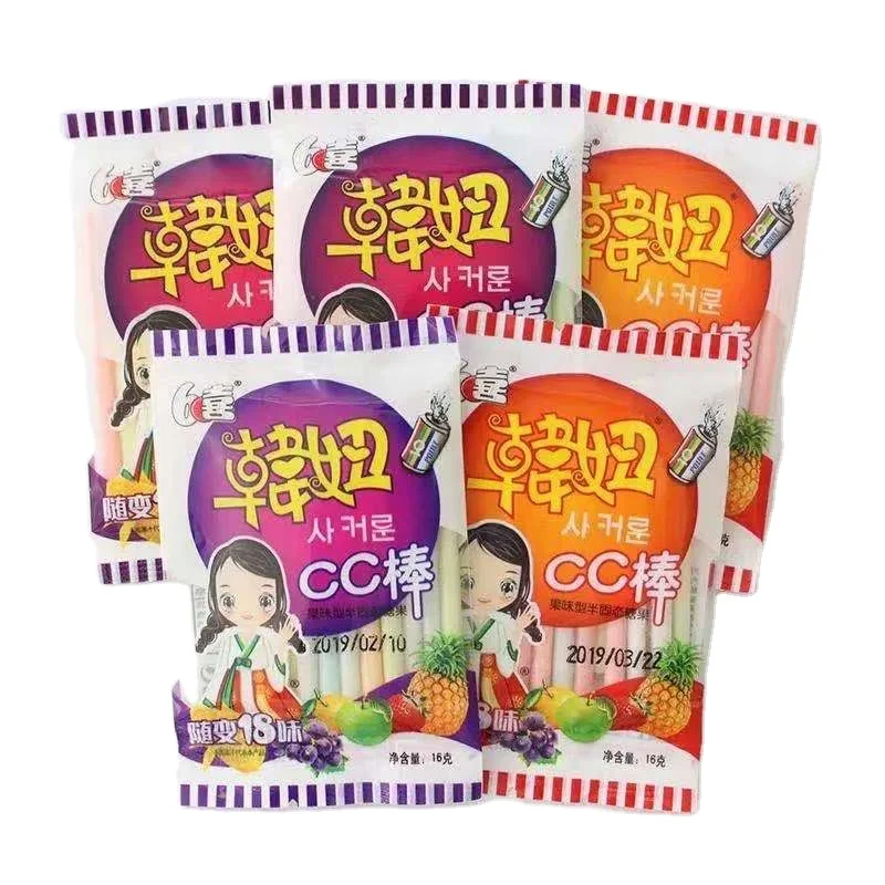 fancy sweets brands brands new cc stick fruit flavor candy