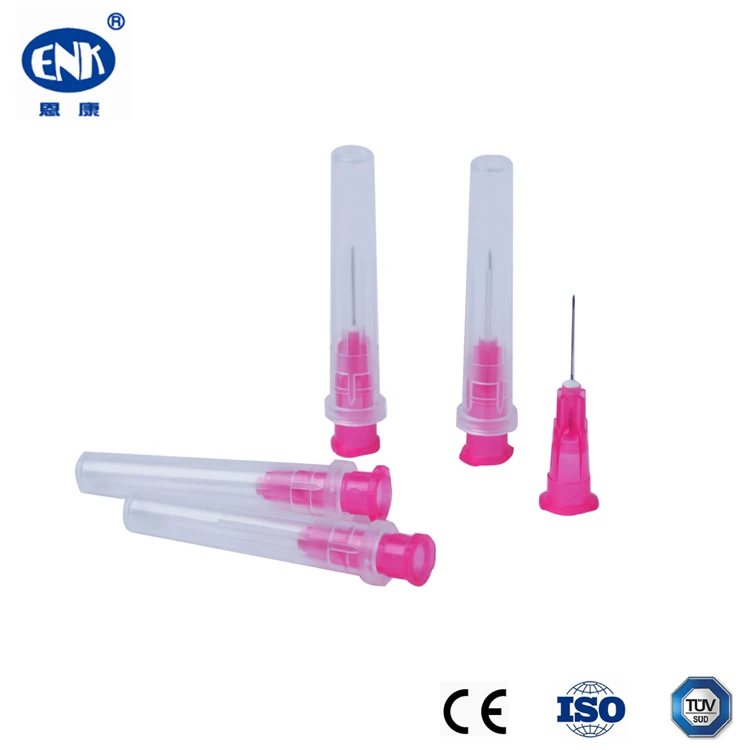 Одноразовая Медицинская Стерильная игла для инъекций g29 g30