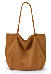 Big Size Useful Shopping Daily Lady Casual Beach Plain Cotton Customized Printing and Logo Tote Bag Develop Bag