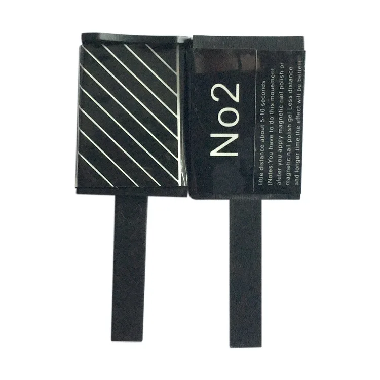 3D Nail Art Tools Lines, Heart, Waves, Grids, Magnets for Nails Gel Polish Cat Eye Magnet Tool