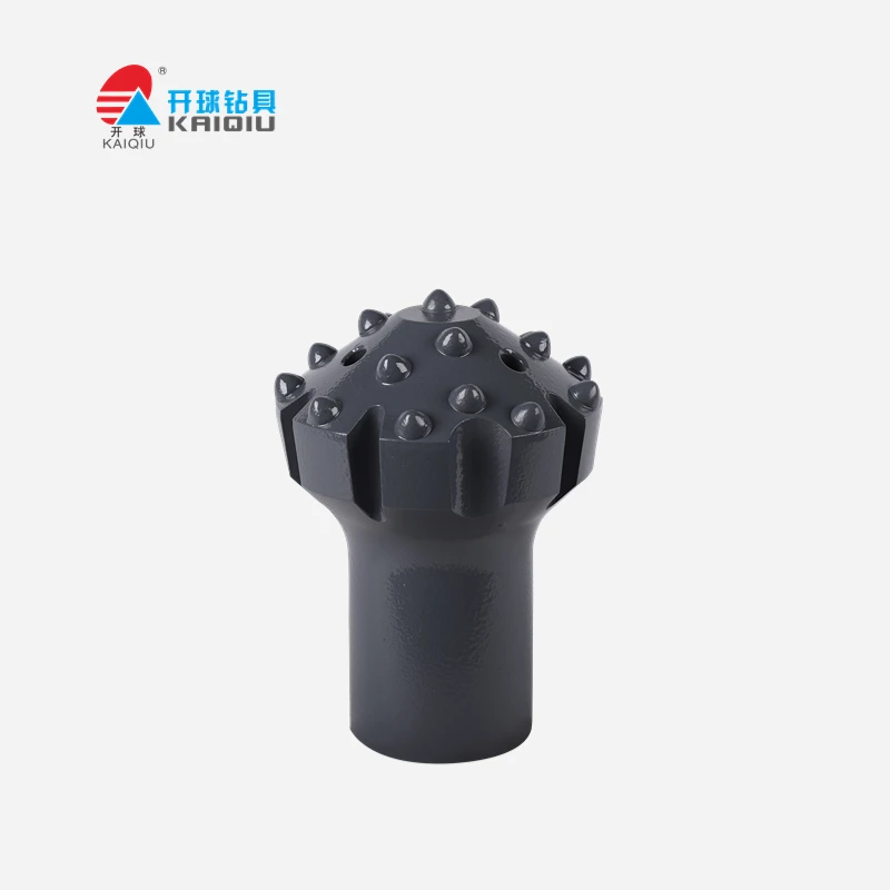 KAIQIU Factory T51 127mm Tungsten Carbide Reaming Bit High Quality Thread Drill Bits
