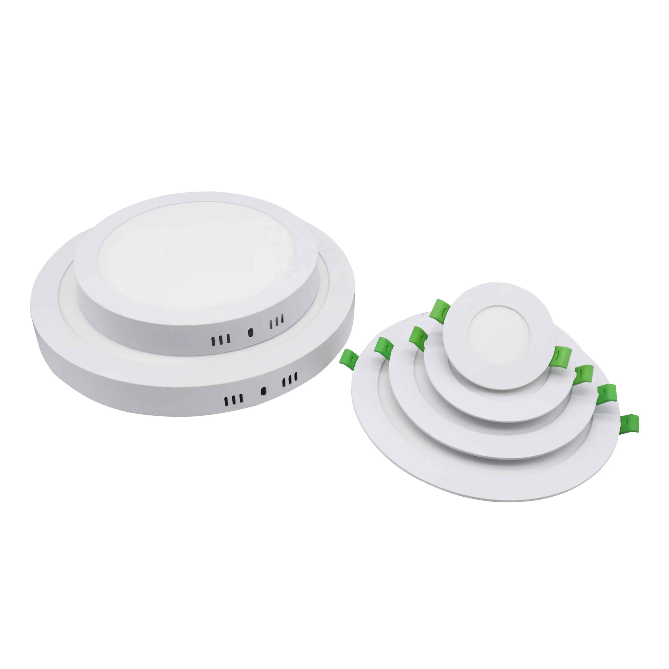 indoor lighting modern restaurant ceiling light square led flat panel light