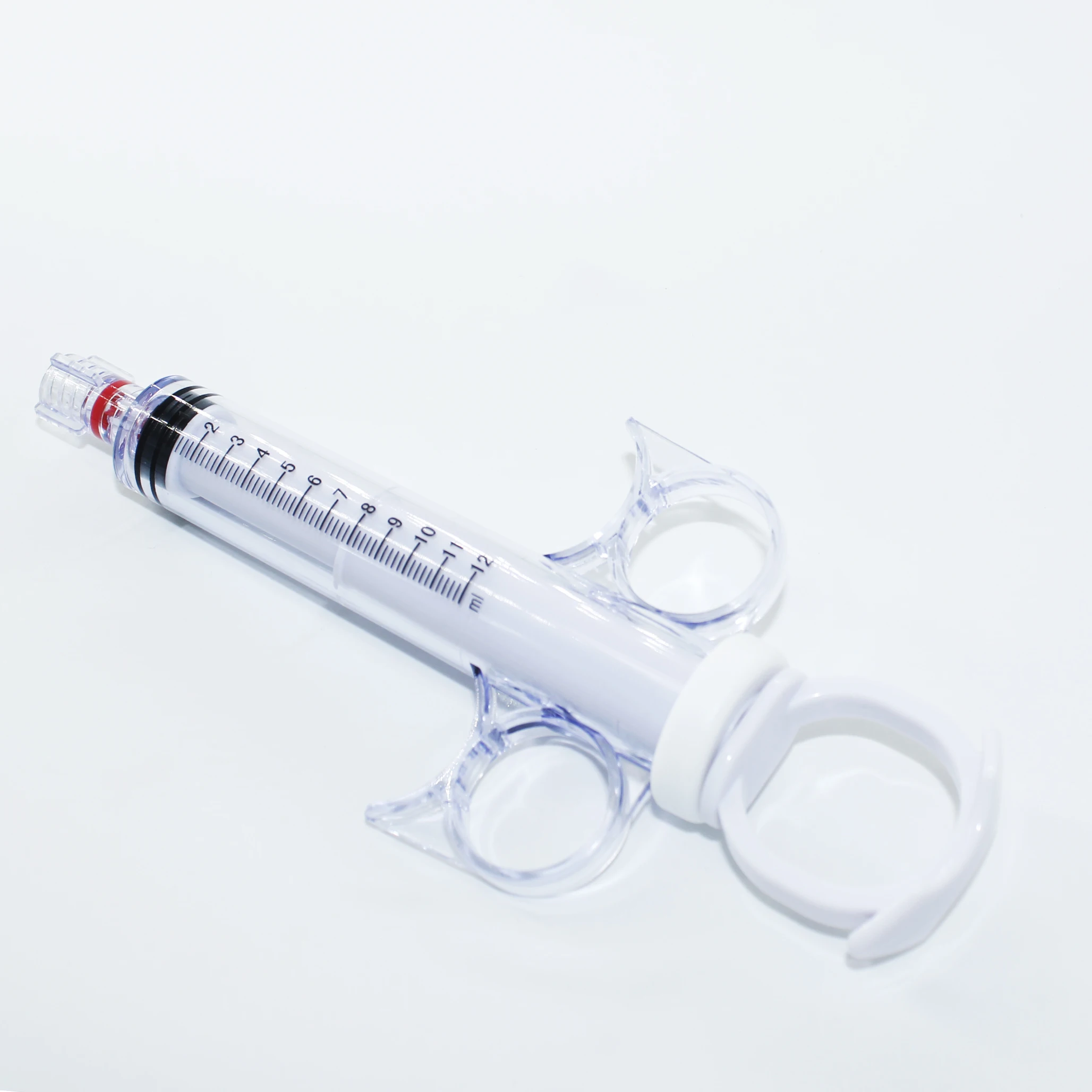 10ml Dose Control safety syringe without needle