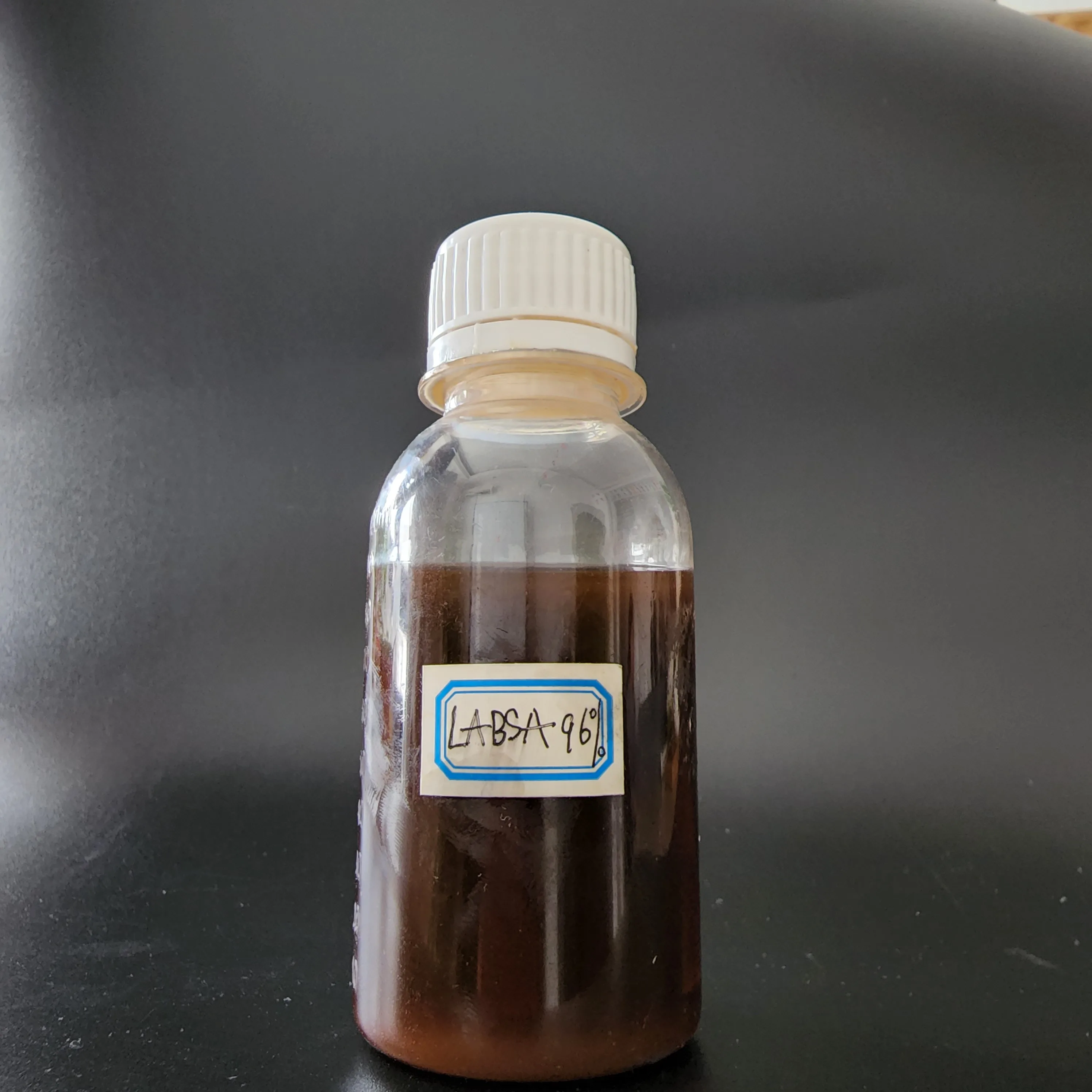 LABSA 96% Min High Quality ISO 27176-87-0 Industrial Grade Linear Alkylbenzene Sulfonic Acid LABSA Raw Materials for Detergent