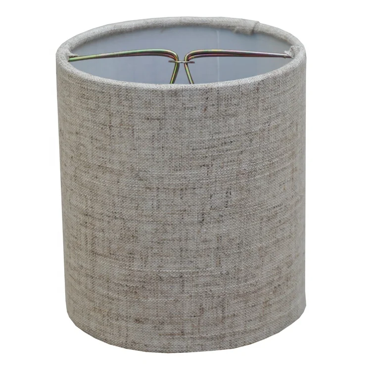 Lamp Shades Linen Mini Lampshades for Chandeliers Light