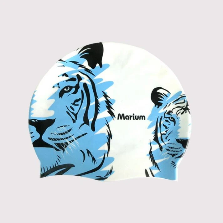 New Popularity Hot Sale Products Multicolor Silicone Swimming Hat