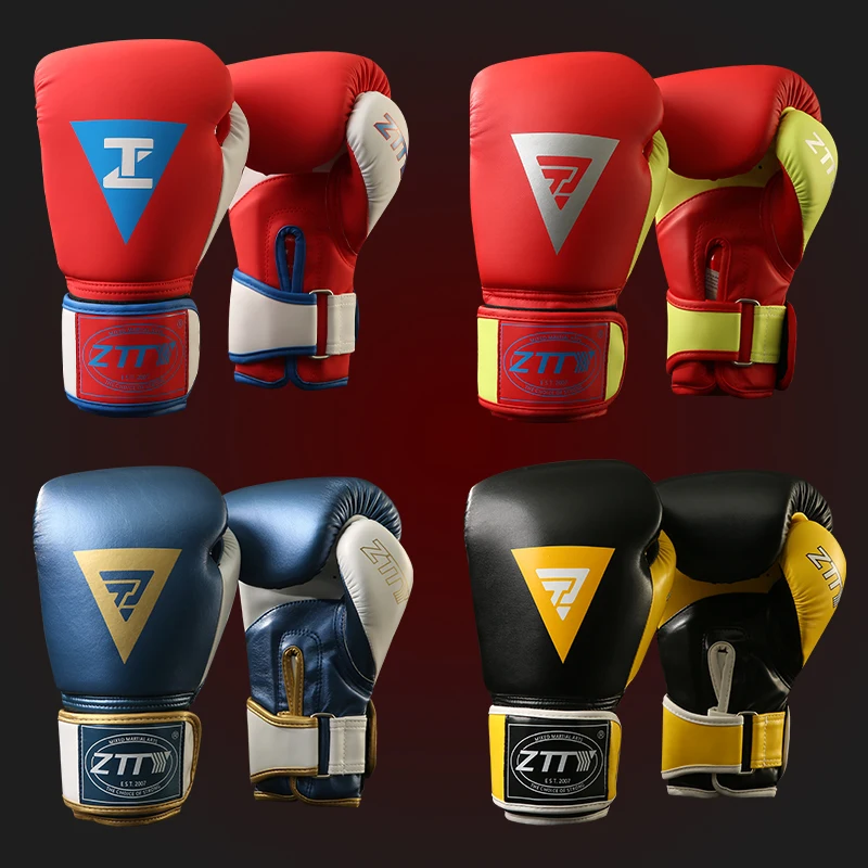 Factory Price Customized Design New Product Gym Boxing Gloves Design Your Own Men Winning Boxing Gloves Made in China