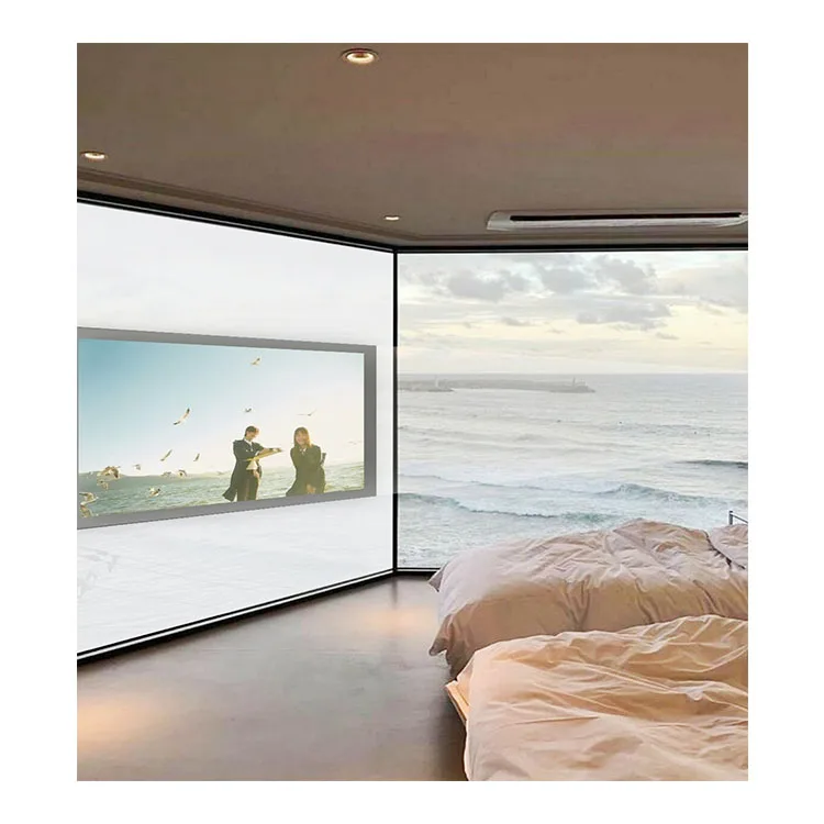 Smart Dimming Glass High Quality Privacy Protection Glass Factory in China Door and Window