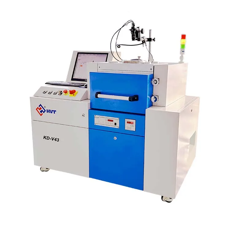 High-temperature soldering with vacuum eutectic furnace conveyor vacuum reflow oven