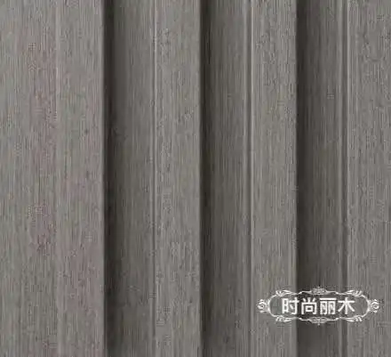 insect prevention Wood Panel  Decoration Exterior Composite WPC Wall Cladding