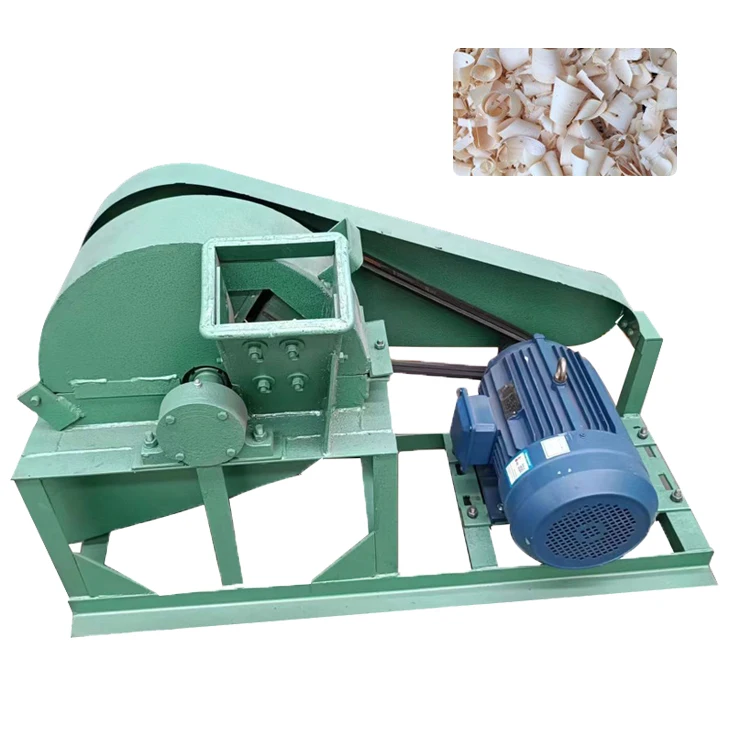 Garden Branch Shredder Tree Crusher Sawdust Mill Drum Disc Log Wooden Chip Shredder Mill Sawdust Making Machines Price