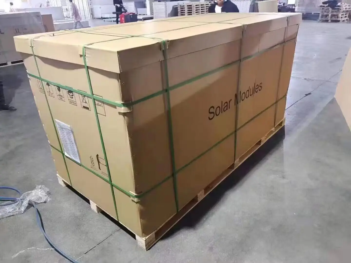 Stock Topcon Pv Module Solar Panel Solar Photovoltaic Panels 430w 400w 500w 450w 550w Bifacial All Black Solar Panels