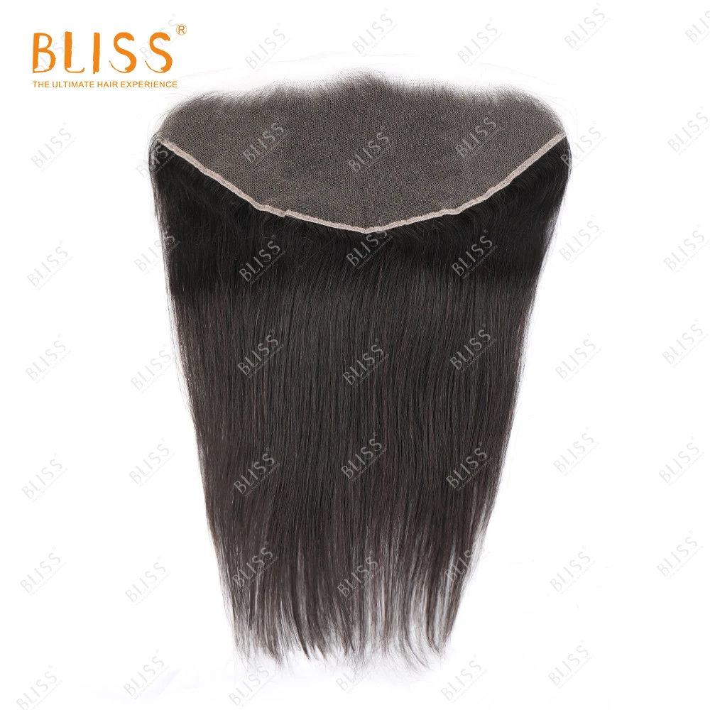 Bliss HD Lace Frontal 13x6 Transparent Lace Frontal and Closure