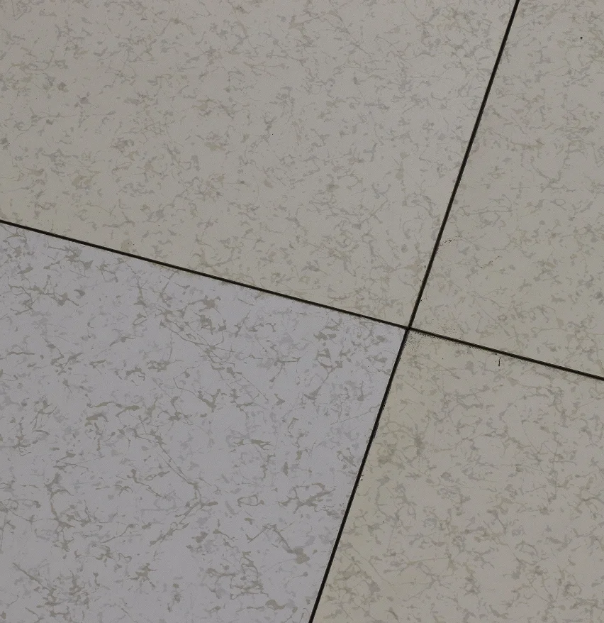 Calcium sulfate anti-static floor Raised Commercial Floor Panel Raised Access Floor for Data Centers Office Buildings