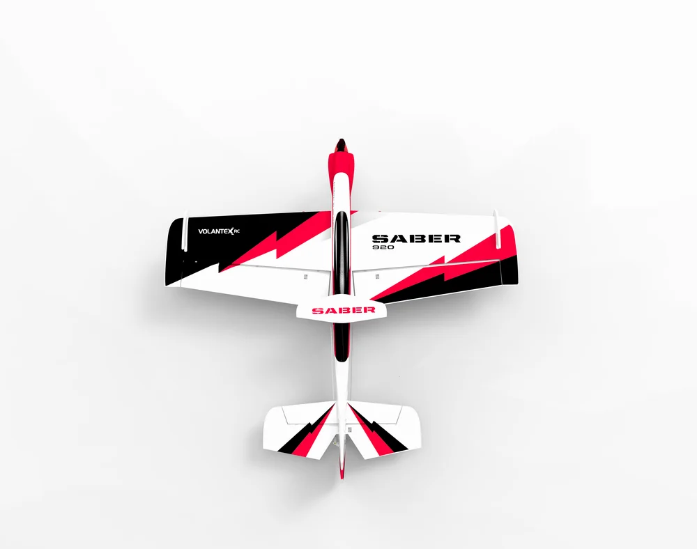 Saber 920 Brushless PNP epo foam radio control rc plane airplane Remote Control Model