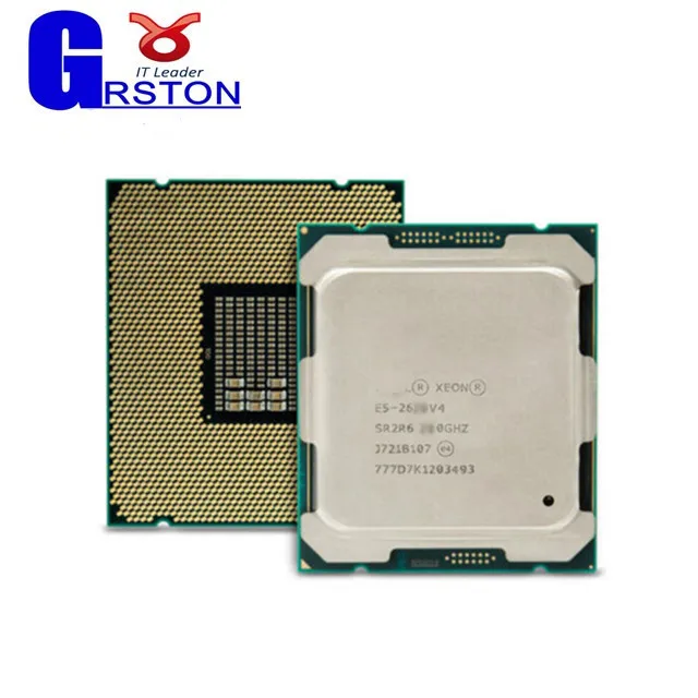 Новый процессор E5-2650 v4 30 M Cache 2 20