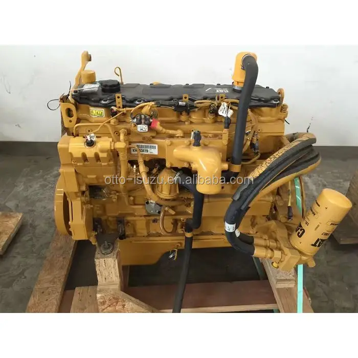 C9 полный двигатель JSC11184 252-4430 300HP
