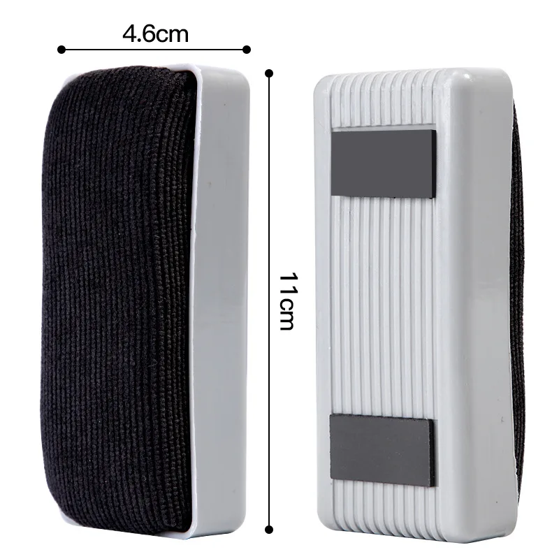 Оптовая продажа, поглощающий специальный ластик для черной доски sassafras из фланелевой ткани