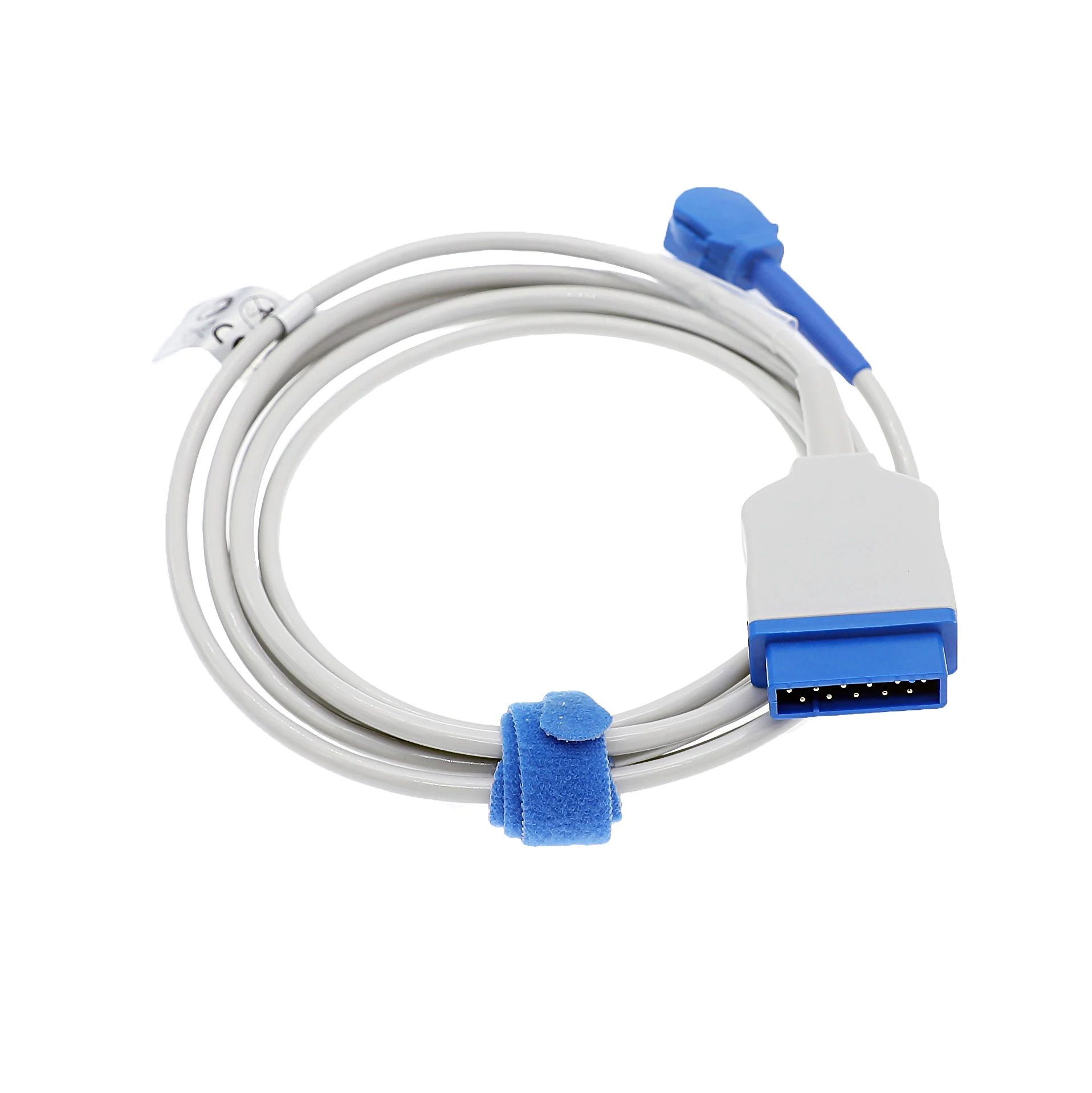 Compatible GE Ohmeda TruSat pulse OXY-MC3 spo2 sensor extension cable with CE&ISO13485 Proved