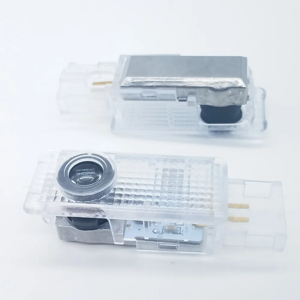 Car Door Welcome Light Car LED Projector Laser Logo Door Light For  Cay enne 2007-2009