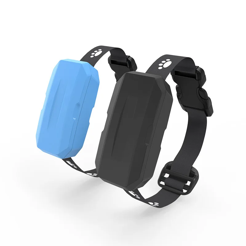 Omni ITrack Safe Waterproof Smart Mini Tracer Collar Dog Locator Pet tracker Gps for Pets