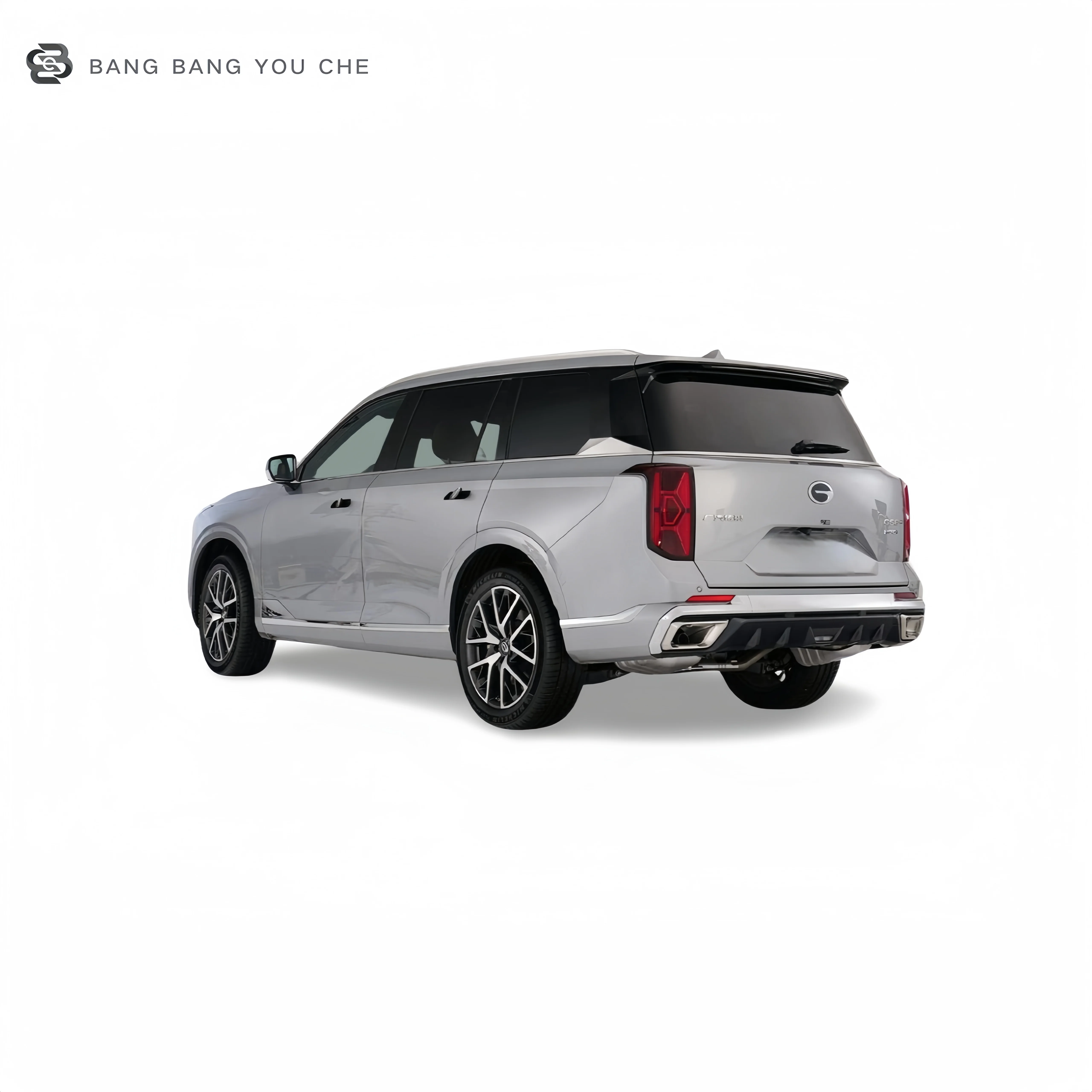 2025 2024 Trumpchi GS8 new car auto