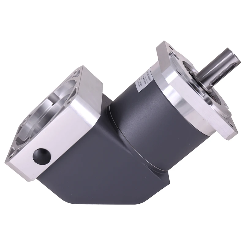 ZD Ratio 3:1-512:1 160mm ZDWF Right Angle High Precision Planetary Gearbox