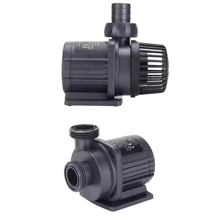 JEBAO DCP Variable Frequency Water Pump Adjustable Speed Ultra Quiet Fish Tank Circulating Pump Amphibious Submersible Pump
