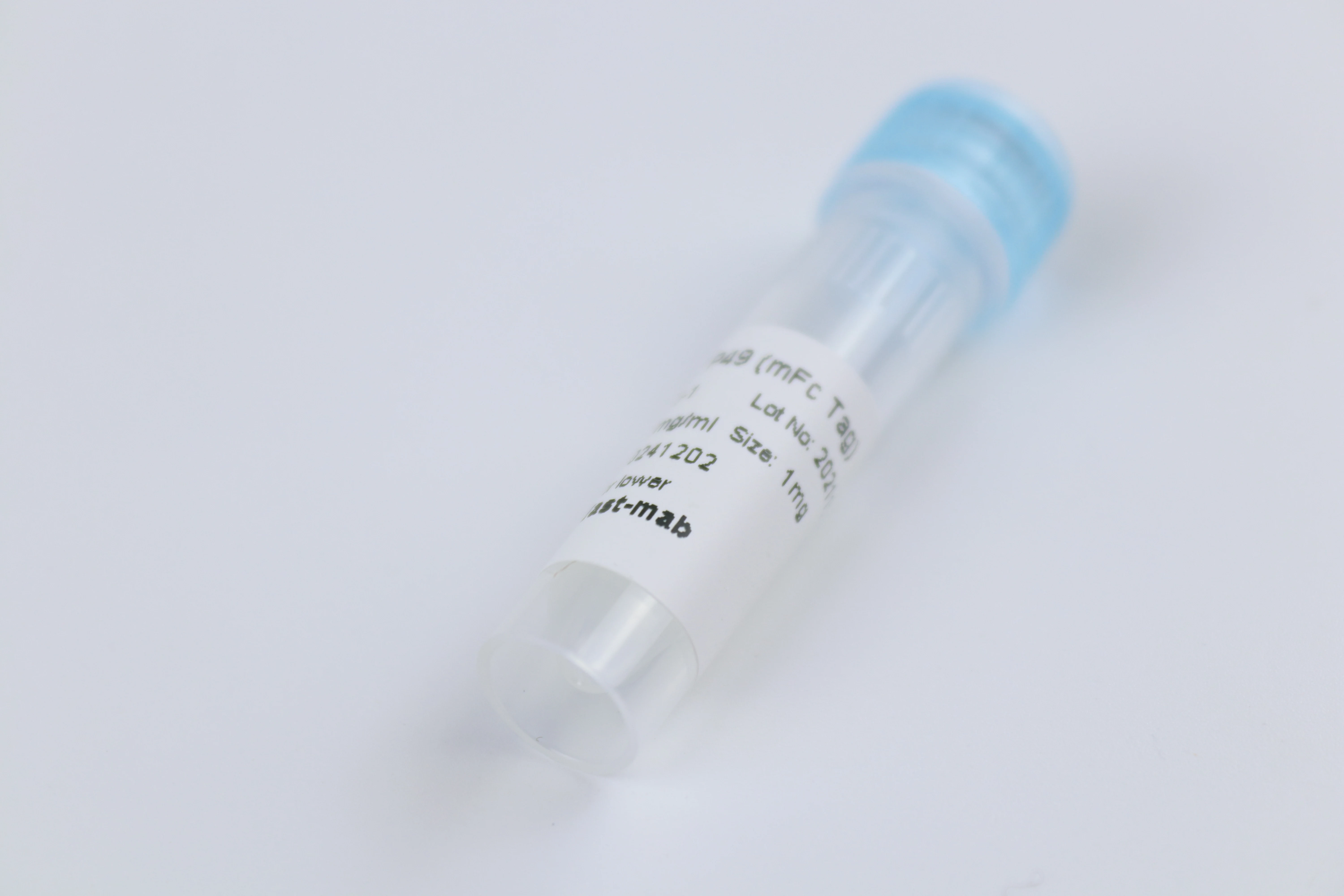 Stable And Durable Nutrition Biological Expression Antigen ASFV p72 His