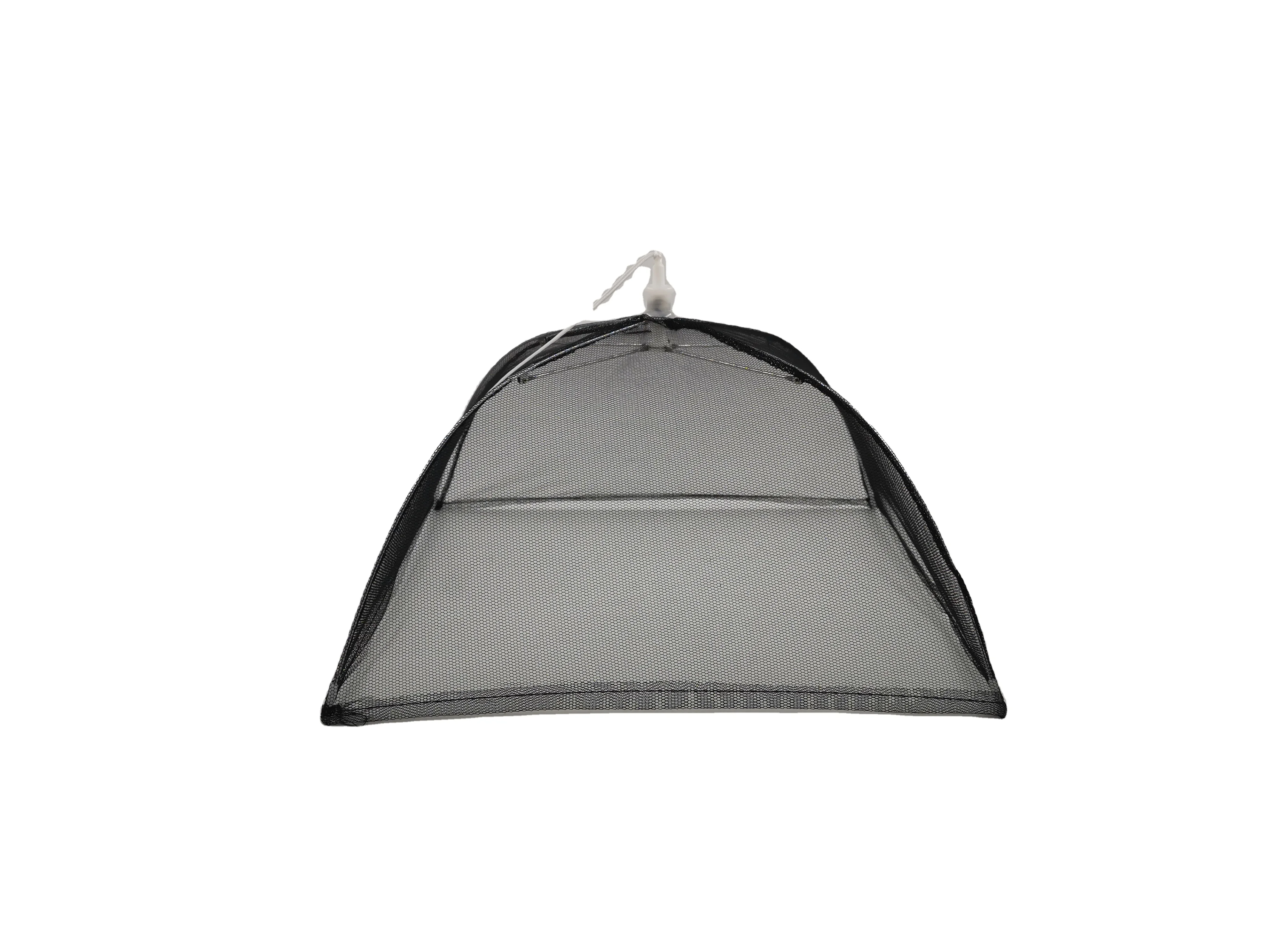 Table Kitchen Anti Fly Mosquito Foldable Umbrella Food Cover