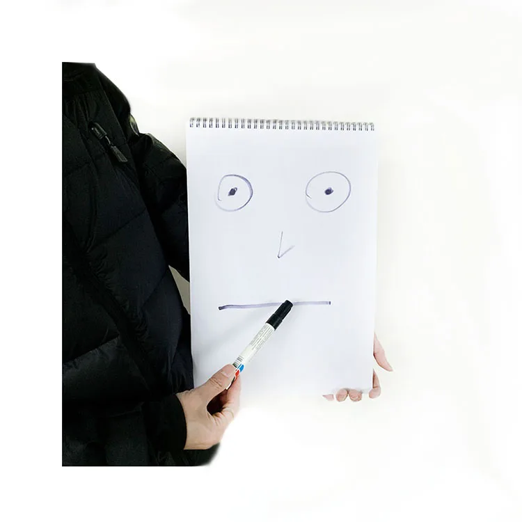 Professional Stage Magic Drawing Board Movie Magic Tricks Prop Toy For Magician