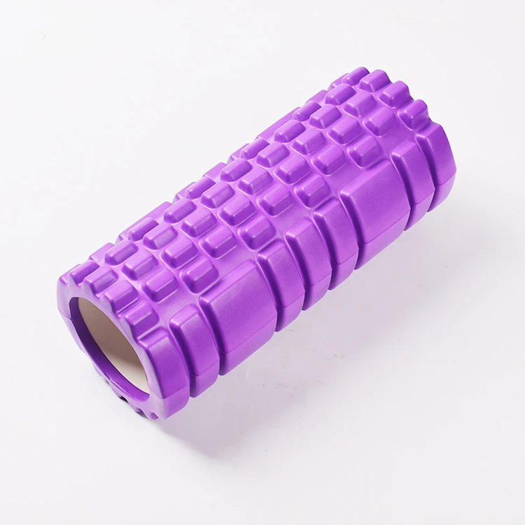
EVA/EPP Fitness electric neck massage foam roller vibrating foam roller 