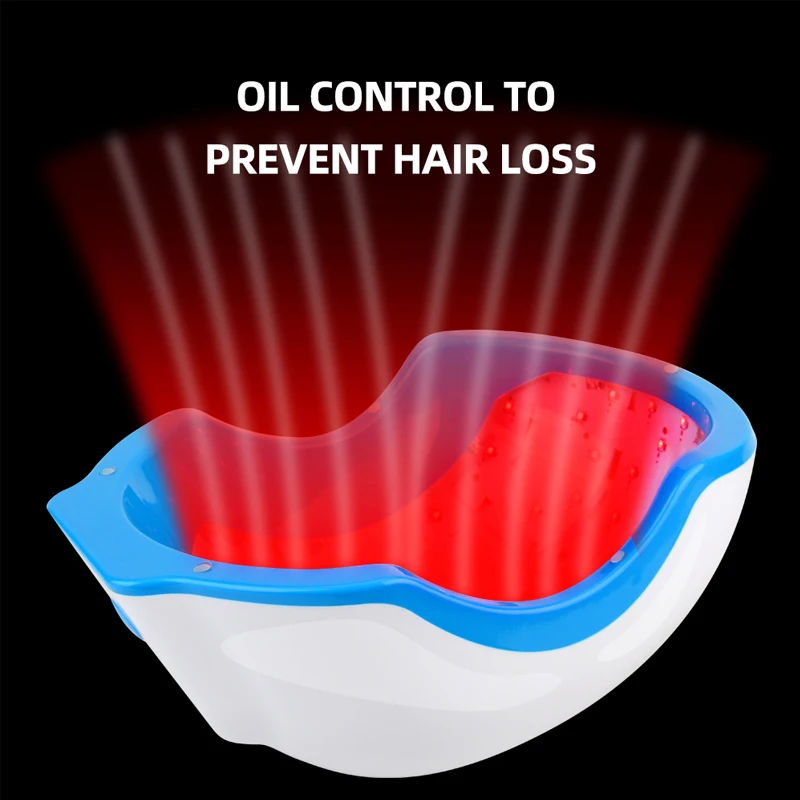 Portable led 80 diodes laser Red Light hair growth laser hair regrowth Therapy helmet hair loss treatment machine