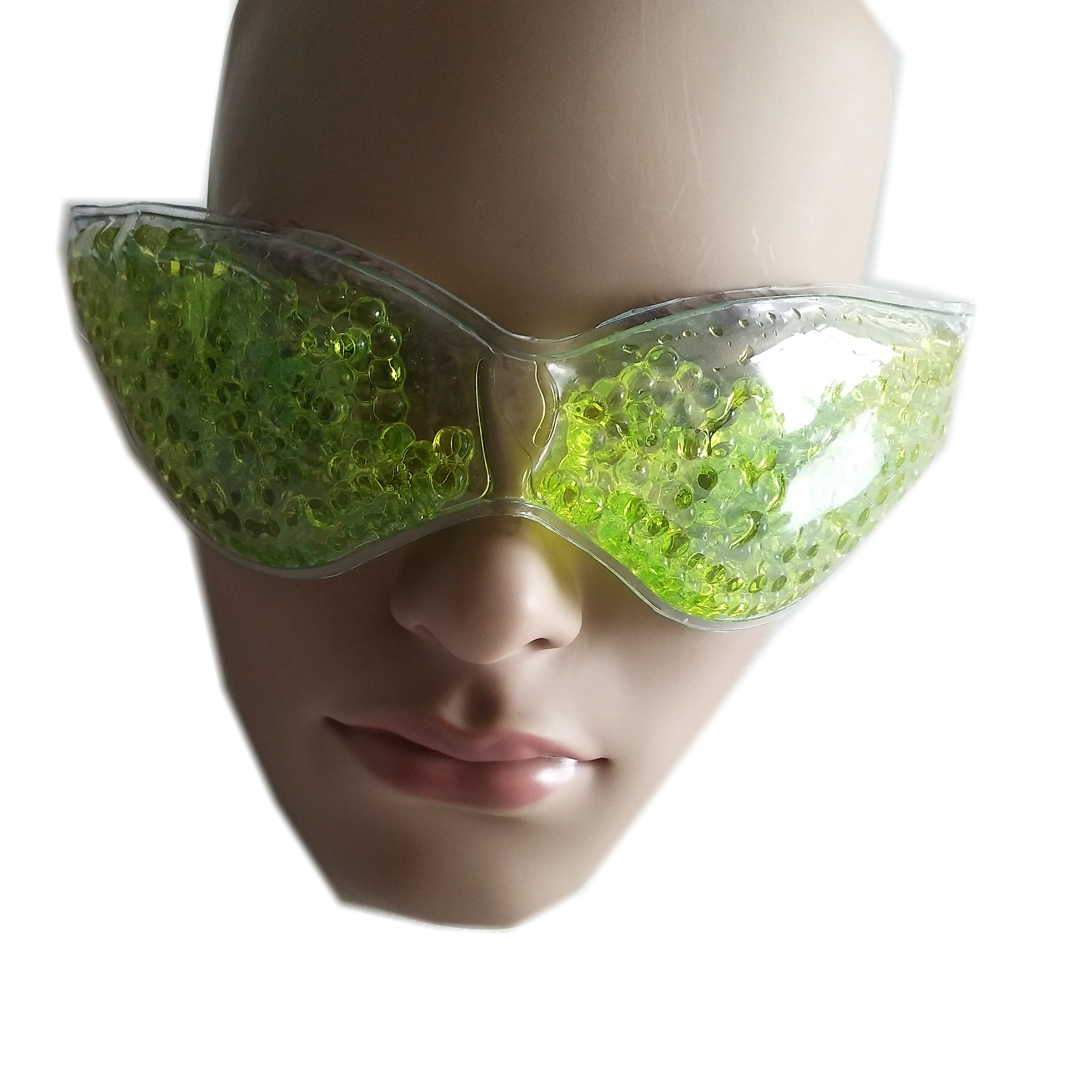 High Quality Cold Gel Pack Cooling Beads Eye Mask Cold And Hot Gel Pack Eye Mask ice pack