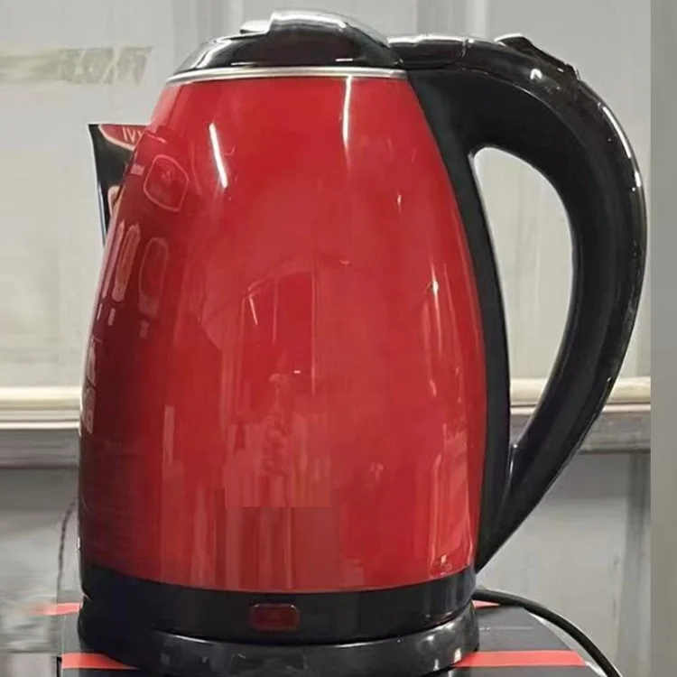 Manufacturers directly supply electric kettle water boiler portable electric kettle heater For Quick Boiling Ex-factory Price